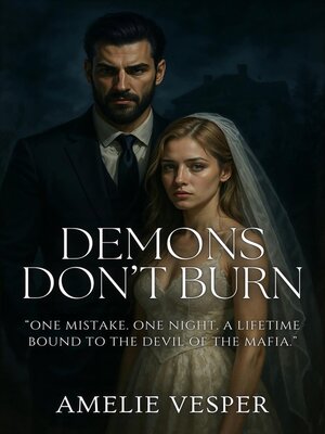 cover image of Demons Don't Burn